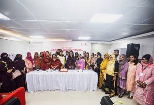 বরিশাল ব্রাঞ্চে অনুষ্ঠিত হলো ১৪তম সিটি আলো কাস্টমার লয়্যালটি প্রোগ্রাম ২০২৫